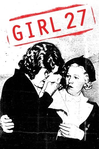 Movie poster for Girl 27