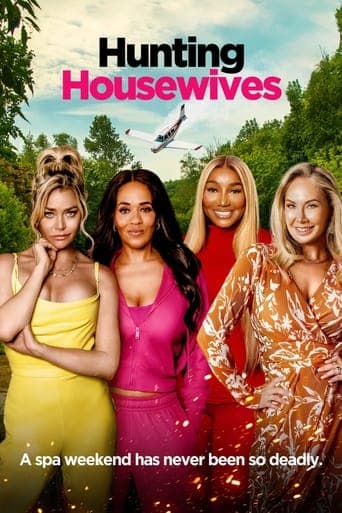 Movie poster for Hunting Housewives