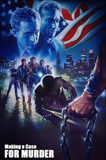 Movie poster for Making a Case for Murder