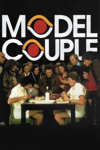 Movie poster for The Model Couple