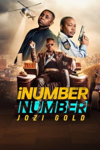 Movie poster for iNumber Number: Jozi Gold