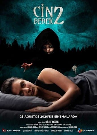 Movie poster for Cin Bebek 2