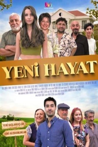 Movie poster for Yeni Hayat