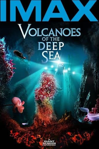 Movie poster for Volcanoes of the Deep Sea