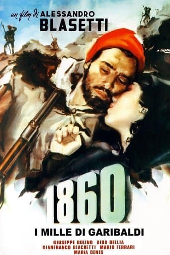 Movie poster for 1860