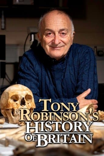 Movie poster for Tony Robinson's History of Britain