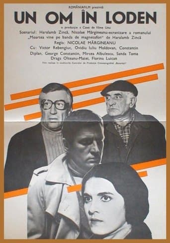Movie poster for The Man in the Overcoat