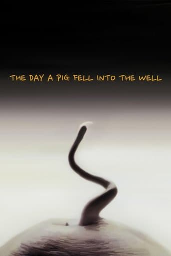 Movie poster for The Day a Pig Fell Into the Well