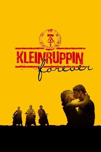 Movie poster for Kleinruppin Forever