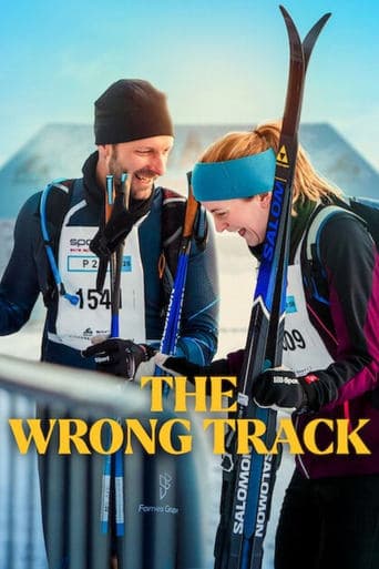 Movie poster for The Wrong Track