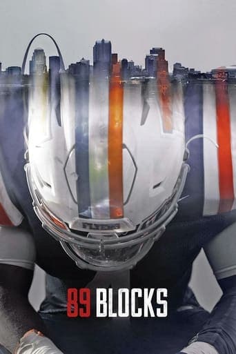 Movie poster for 89 Blocks