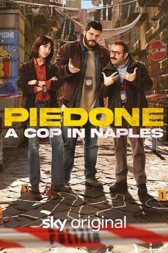 Movie poster for Piedone - A Cop in Naples