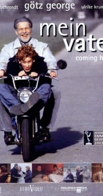 Movie poster for Coming Home