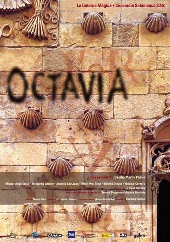 Movie poster for Octavia