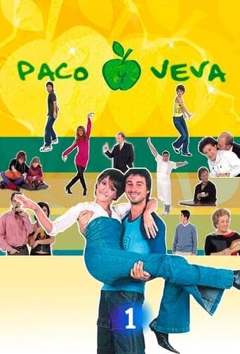 Movie poster for Paco y Veva