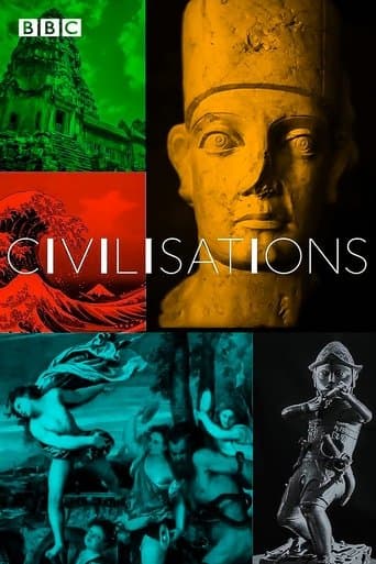 Movie poster for Civilisations
