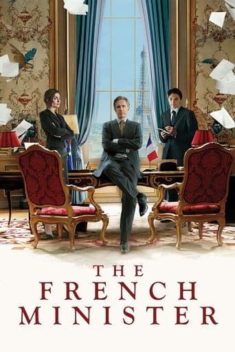 Movie poster for The French Minister