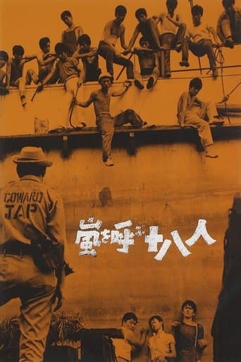 Movie poster for 18 Roughs
