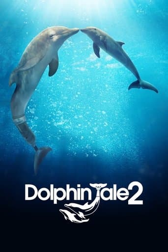 Movie poster for Dolphin Tale 2