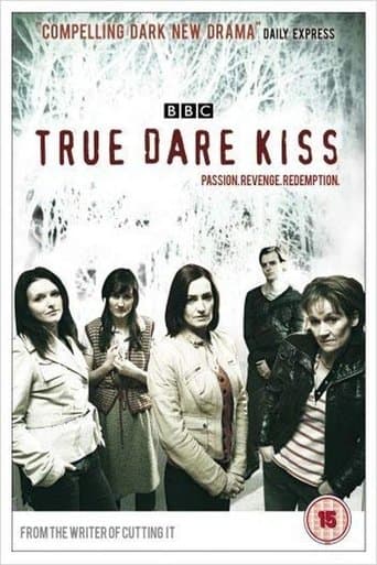 Movie poster for True Dare Kiss