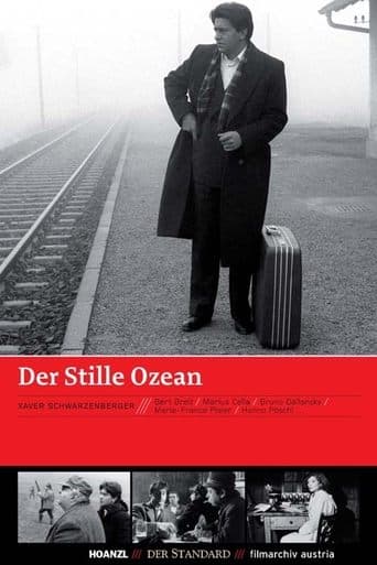 Movie poster for The Silent Ocean