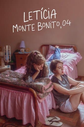 Movie poster for Letícia, Monte Bonito, 04
