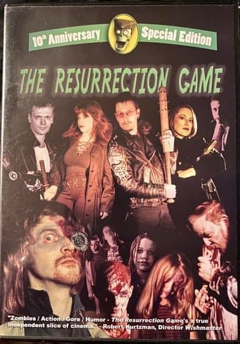 Movie poster for The Resurrection Game