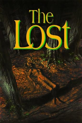 Movie poster for The Lost