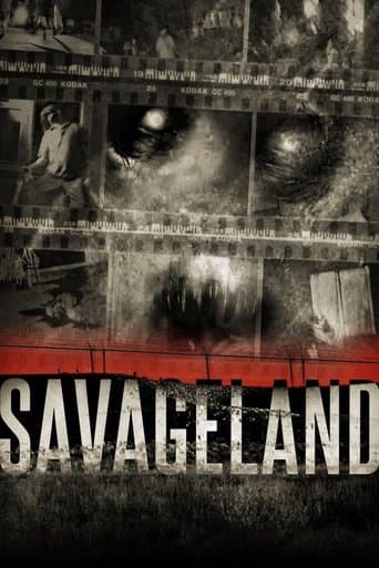 Movie poster for Savageland