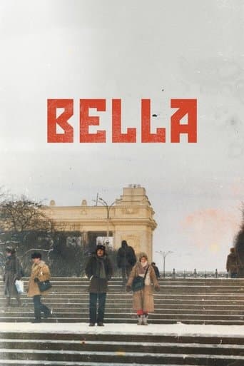 Movie poster for Bella