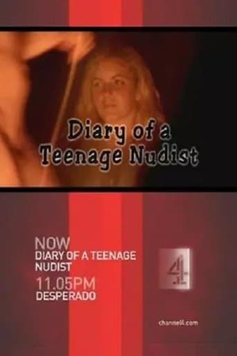 Movie poster for Diary of a Teenage Nudist