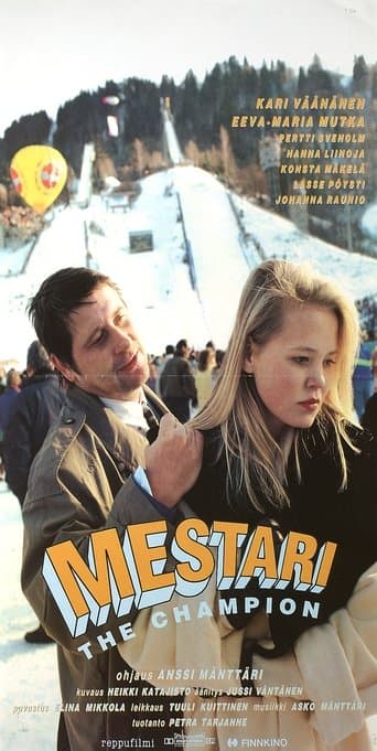 Movie poster for Mestari