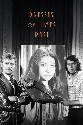 Movie poster for Dresses Of Times Past