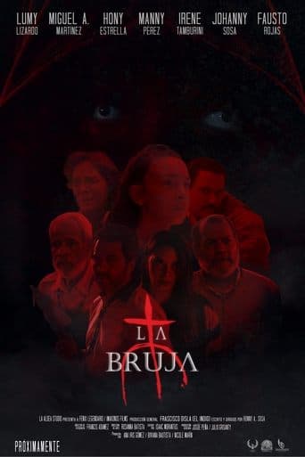 Movie poster for The Witch