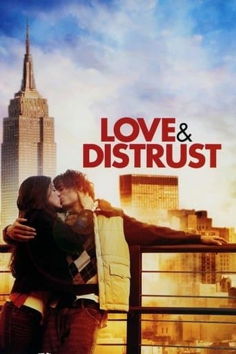 Movie poster for Love and Distrust