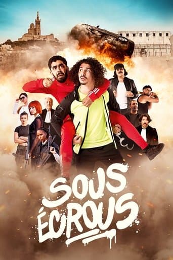 Movie poster for Sous écrous