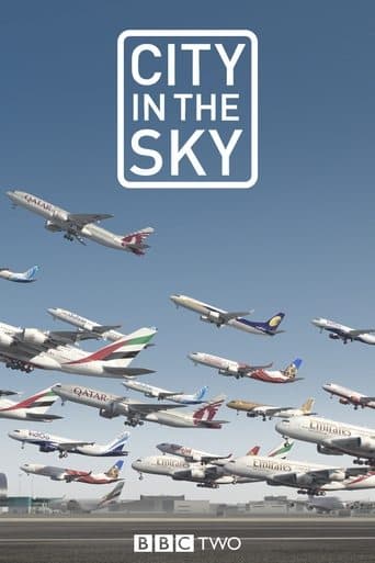 Movie poster for City in the Sky