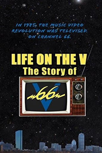 Movie poster for Life on the V: The Story of V66