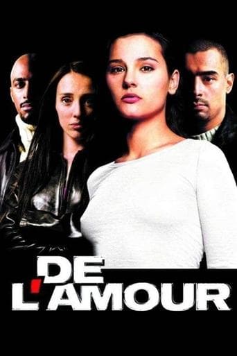 Movie poster for All About Love