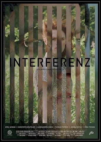 Movie poster for Interference