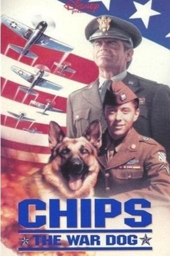 Movie poster for Chips, the War Dog