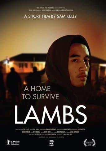 Movie poster for Lambs