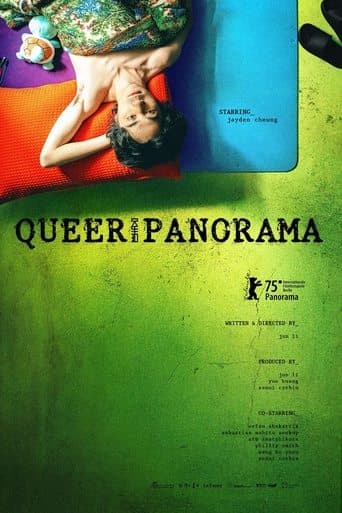 Movie poster for Queerpanorama