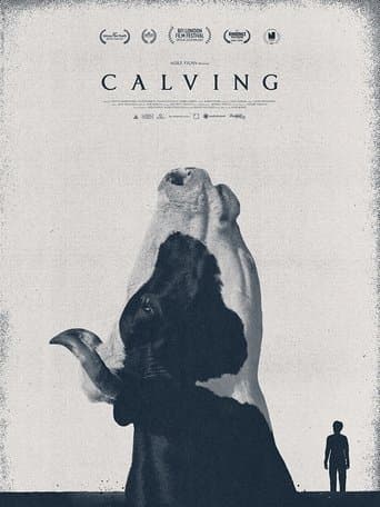 Movie poster for Calving
