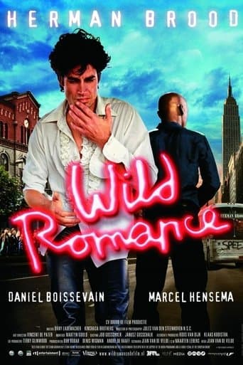 Movie poster for Wild Romance