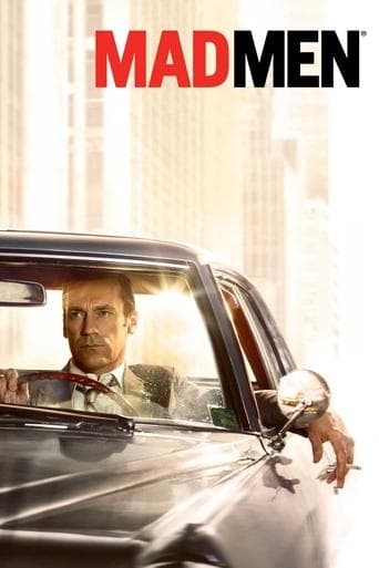 Movie poster for Mad Men