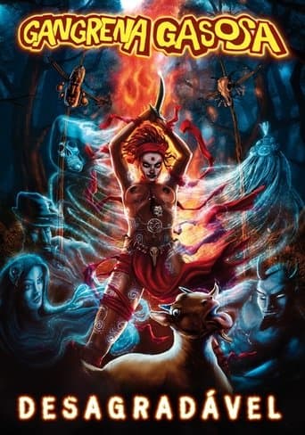 Movie poster for Desagradável