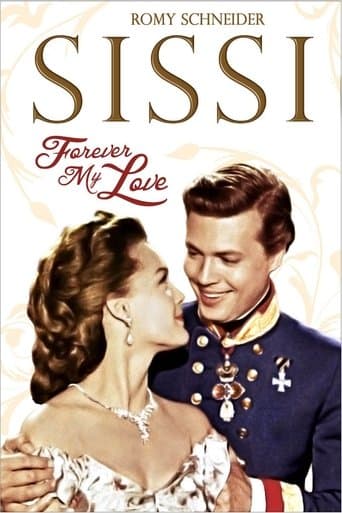 Movie poster for Sissi - Forever My Love