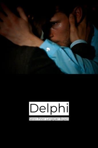 Movie poster for Delphi