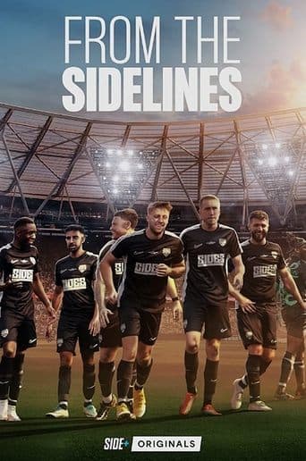 Movie poster for Sidemen: From the Sidelines